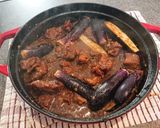 A picture of step 7 of Chinese-Style Braised Beef One-Pot.