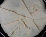 A picture of step 5 of Parda Pulao.