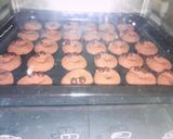 Foto langkah ke 4 dari resep Kuker Sagu Coklat 🍪.