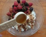 Foto del paso 2 de la receta: Queso Cottage con frutos rojos