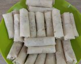Foto langkah ke 6 dari resep Lumpia Semarang Mini.
