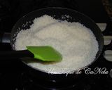Foto del paso 1 de la receta: NARIYAL LADOO नारील लाडू - La India