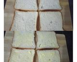 A picture of step 4 of Mumbai Masala Toast Sandwich.