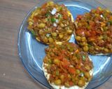 છોલે (Chole recipe in Gujarati) રેસીપી સ્ટેપ2ફોટો