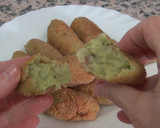 Foto del paso 9 de la receta: ⭐Croquetas de calabacín y jamón serrano😋¡¡¡riquísimas!!!