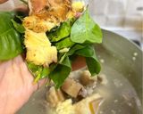 Foto langkah ke 2 dari resep Soto grombyang (khas pemalang).