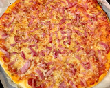Foto del paso 8 de la receta: Pizza casera 🍕