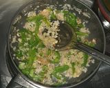 A picture of step 7 of Chilli paneer.