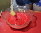 Foto del paso 4 de la receta: Muffins Velvet!!!🧁🧁🧁