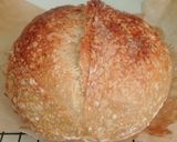 Foto langkah ke 19 dari resep Blue Spirulina Sourdough Bread.