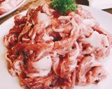 รูปขั้นตอนการทำที่ 1 ของ เมาย่าง...อยู่ข้างบ้าน (บุตะปิ้งย่างสูตรคนใสใสอ่ะซื่อบื้อ คนดื้อๆสิน่ารัก