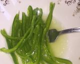 Foto del paso 1 de la receta: Ensalada de pimentón verde