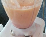 Foto del paso 1 de la receta: Licuado de durazno