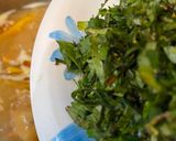 Foto langkah ke 10 dari resep Bubur Pedas Khas Kalimantan Barat / Bubbor Paddas Melayu.