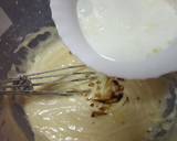 Hot milk donut tootyfruity cake (eggfree) recipe step 2 photo