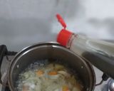 Foto langkah ke 7 dari resep MPASI 12M+ - Sup Kentang Wortel Homemade.