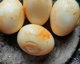 ডিমের কোর্মা (dimer korma recipe in Bengali) রেসিপি ধাপ - 1 ছবি