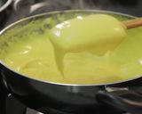 A picture of step 6 of Gujarati Khandvi.