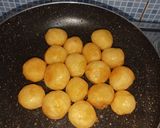 Foto langkah ke 3 dari resep Bola Singkong.
