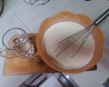 Foto langkah ke 3 dari resep Mpleg Terigu (Terigu gulai khas Betawi).