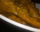 A picture of step 3 of Chicken pepper soup.