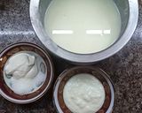 A picture of step 1 of Creamy Lassi🥛.
