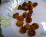 Kumro Shaag Chorchori (Pumpkin Leaves Curry) recipe step 1 photo