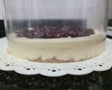 Foto del paso 5 de la receta: Cheesecake a mi manera, sin cocción, rápida y fácil