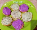 Foto langkah ke 10 dari resep Cinnamon roll tanpa telur tanpa mixer.