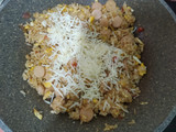 Nasi Goreng Keju