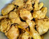 Foto langkah ke 3 dari resep Ayam goreng gurih super empuk dengan bumbu meresap sampai kedalam dagingnya ❤️.