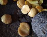 Nila Jengkol Lado Pacah Pacah langkah memasak 1 foto