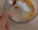 صورة لخطوة 1 من وصفة بسبوسة التمر 😋😋😋