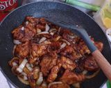 Foto langkah ke 6 dari resep Ayam Saus Mentega.