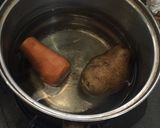 Foto langkah ke 2 dari resep Samosa ala India.