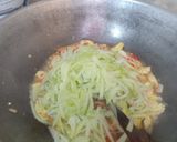 Foto langkah ke 4 dari resep Tumis labu jagung simple ala Mami Devi.