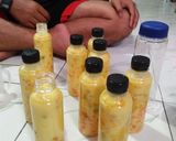 Foto langkah ke 4 dari resep Es mngga jelly kekinian.