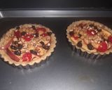 Foto del paso 6 de la receta: Tarta de manzana con nuez y pasas 🍎