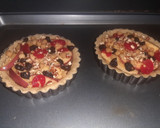 Foto del paso 6 de la receta: Tarta de manzana con nuez y pasas 🍎