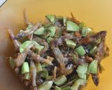 Foto langkah ke 4 dari resep Sambal Pete Teri Pedas.