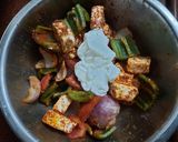 पनीर टिक्का - स्टार्टर (Paneer Tikka Recipe In Marathi) रेसिपी स्टेप 2 फोटो 