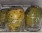 স্টাফড ম্যাংগো কুলফি(Stuffed Mango Kulfi recipe in Bengali) রেসিপির ধাপ 5 ছবি