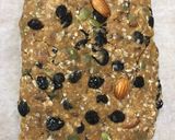 Hình bước làm 2 của món Bánh biscotti nguyên cám mix hạt