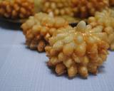 Deep Fried flower cookies (Daisy ّّFlower)   کوکی به شکل گل مینا recipe step 15 photo