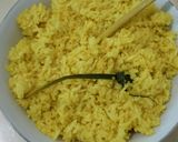 Foto langkah ke 3 dari resep Nasi kuning magic com.