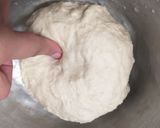 Foto langkah ke 5 dari resep Donat Simpel Tanpa Telur, Tanpa Susu, Takaran Sendok.