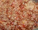 Foto del paso 7 de la receta: Arroz con queso costeño y atún