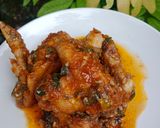 Foto langkah ke 6 dari resep 37. Ayam Sambal Ijo.