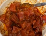 Foto del paso 1 de la receta: Rotos de atún trufado