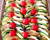 Une image de l'étape 3 de Tian de légumes au Cook Expert.